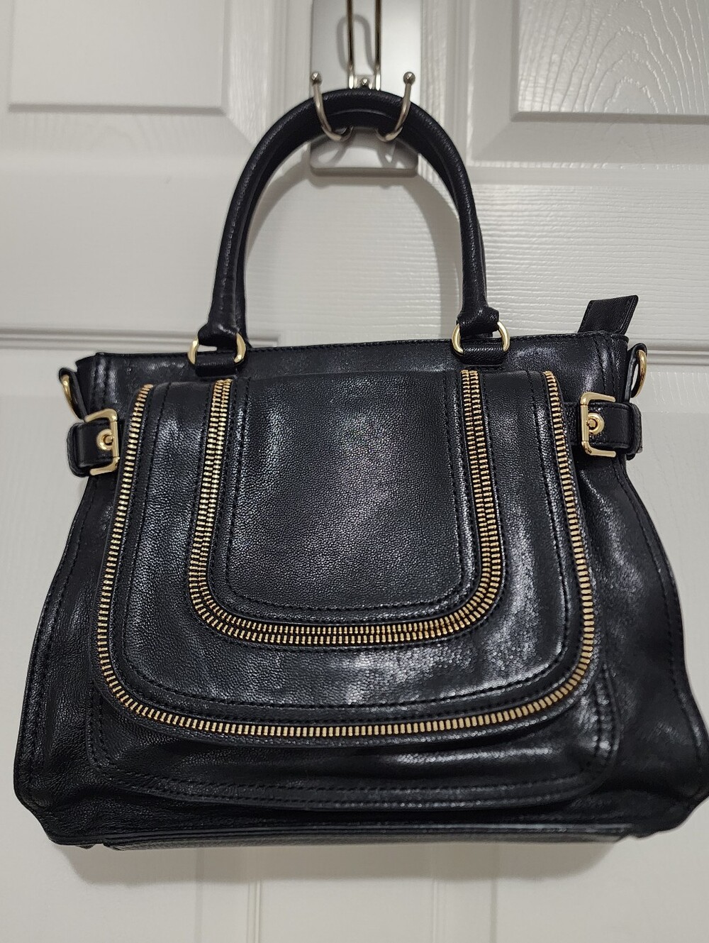 Michael Kors Naomi Large Satchel